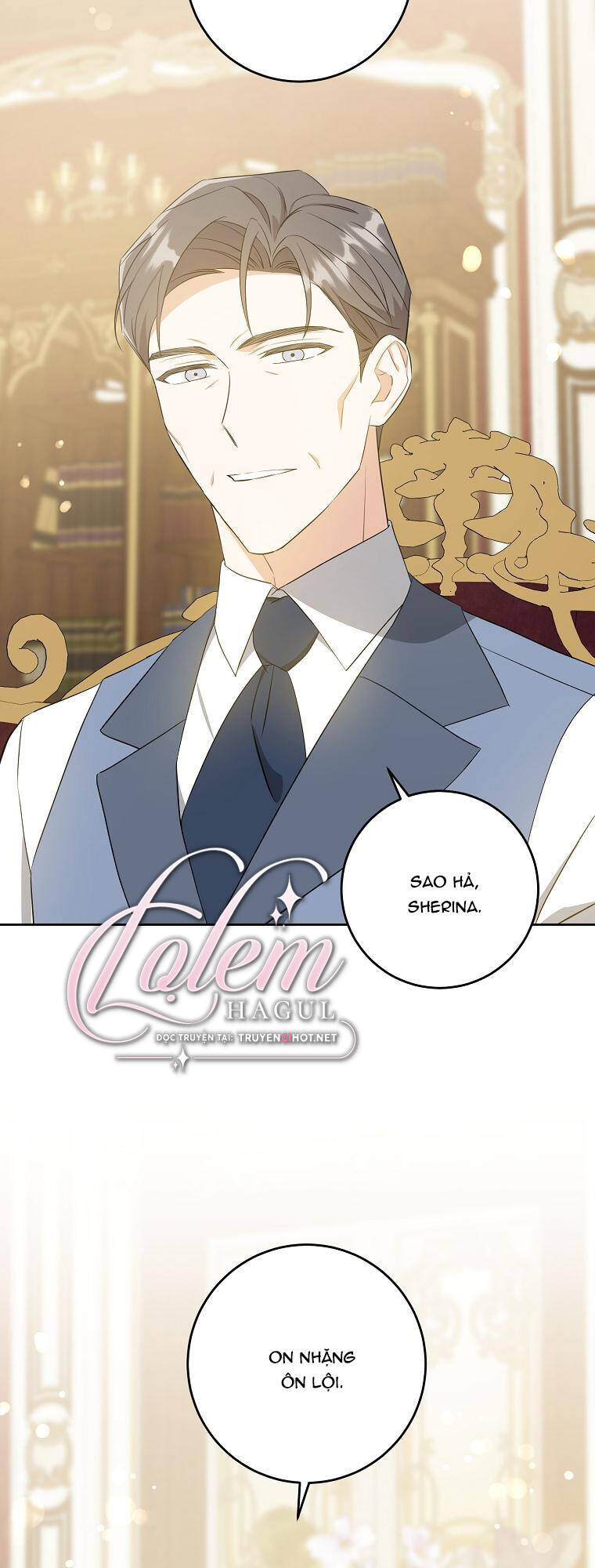 Cho Con Núm Vú Đi Mà Chapter 60.1 - Trang 2