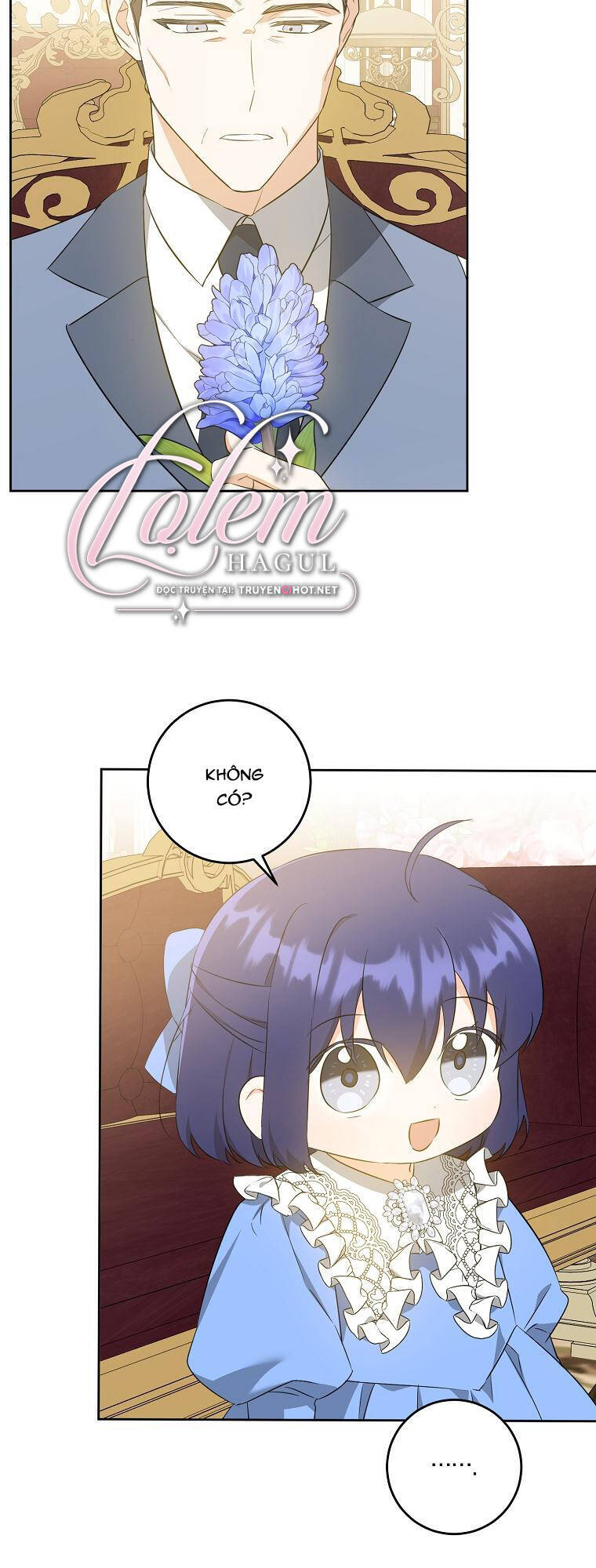 Cho Con Núm Vú Đi Mà Chapter 60.1 - Trang 2