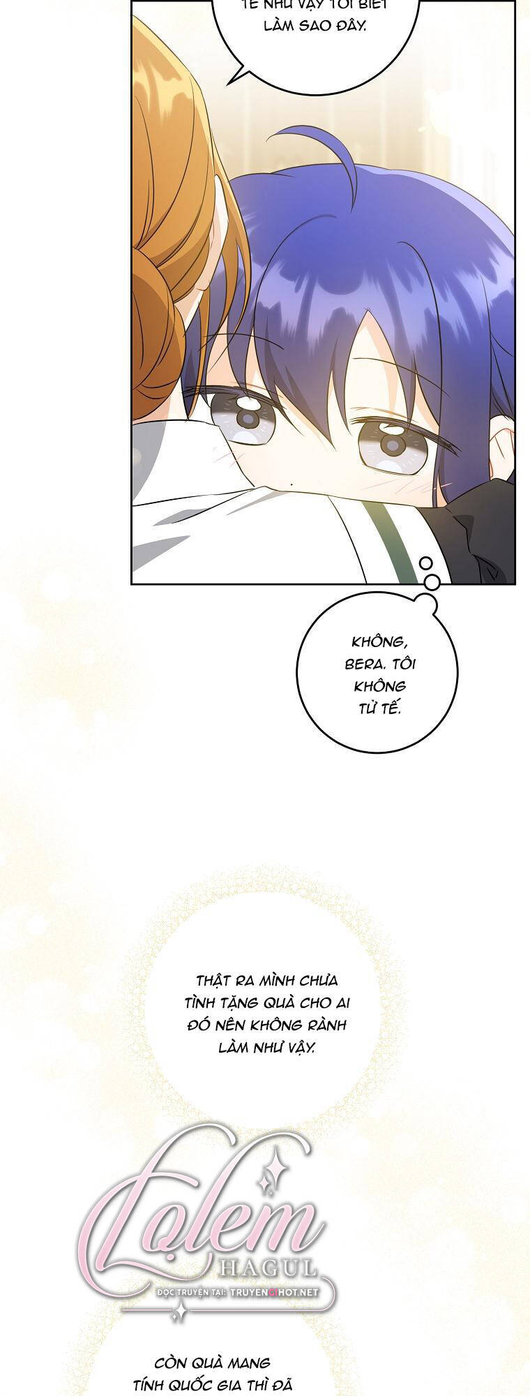 Cho Con Núm Vú Đi Mà Chapter 60.1 - Trang 2