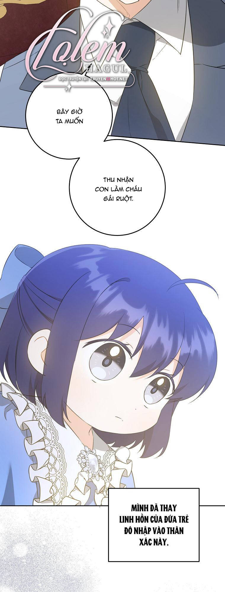 Cho Con Núm Vú Đi Mà Chapter 60.1 - Trang 2