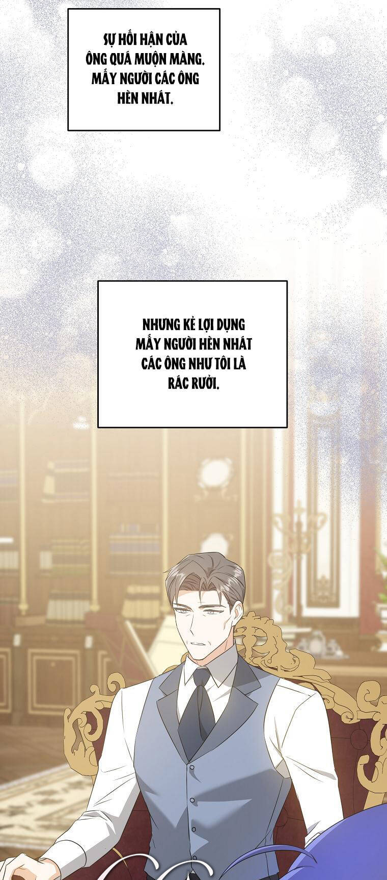 Cho Con Núm Vú Đi Mà Chapter 60.1 - Trang 2