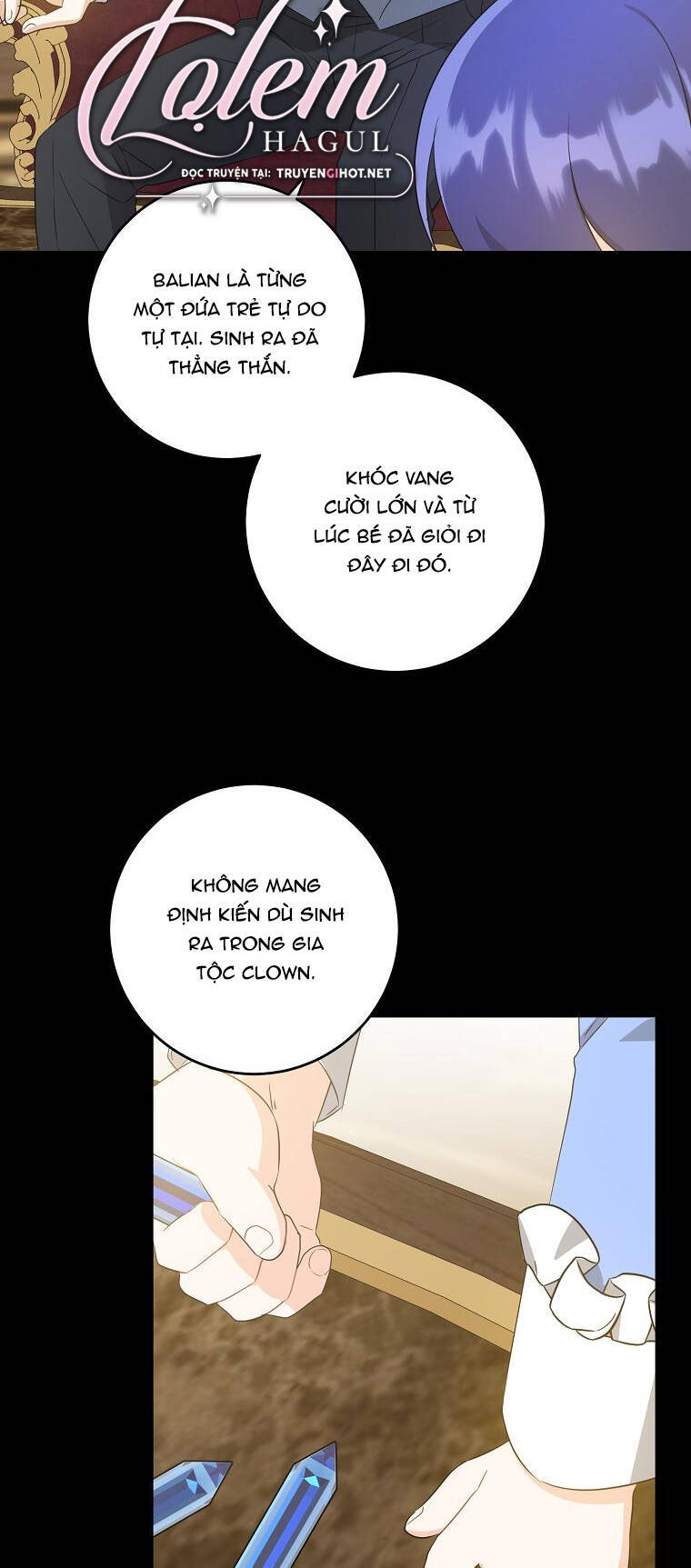 Cho Con Núm Vú Đi Mà Chapter 60.1 - Trang 2