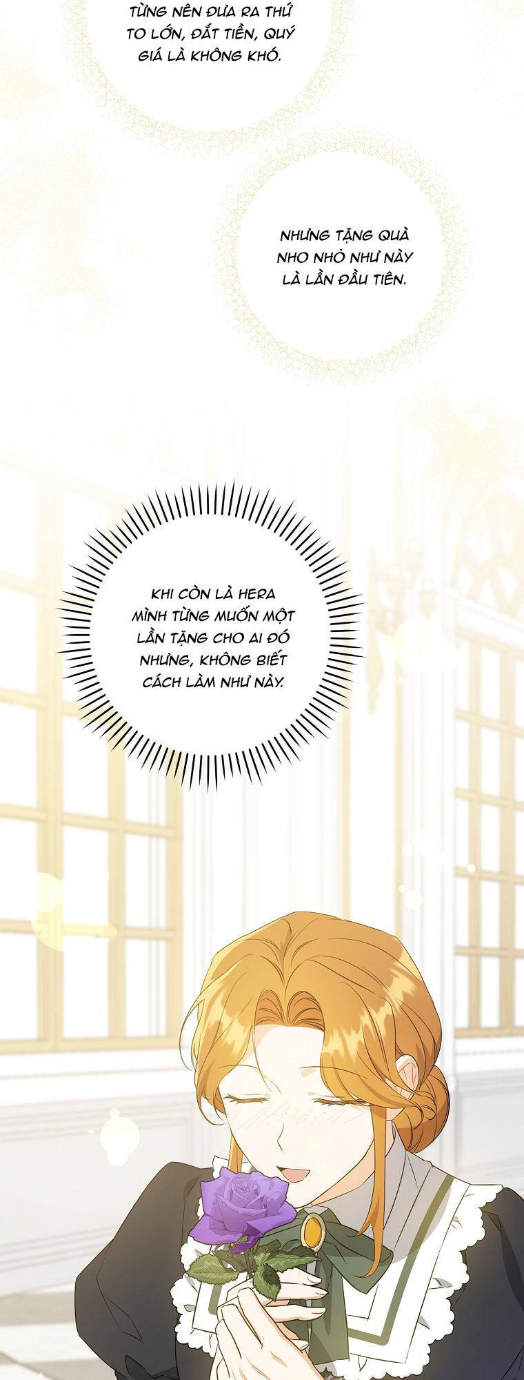 Cho Con Núm Vú Đi Mà Chapter 60.1 - Trang 2