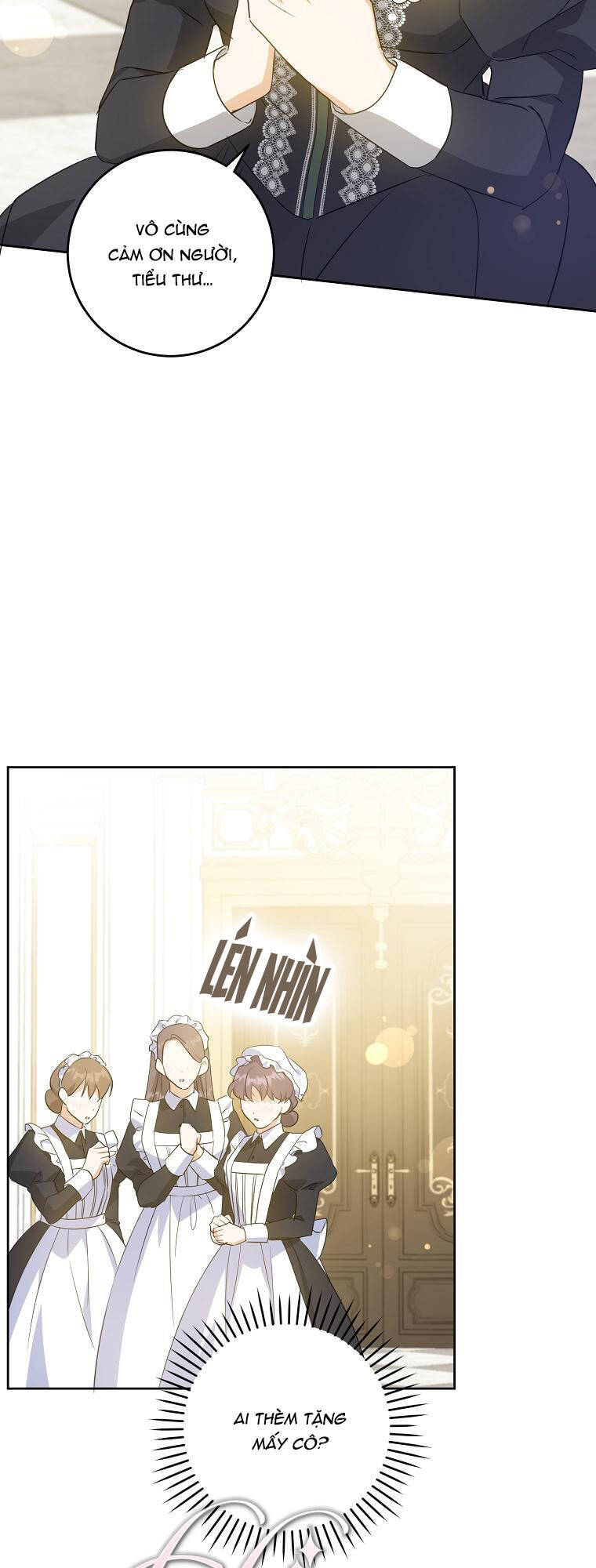 Cho Con Núm Vú Đi Mà Chapter 60.1 - Trang 2