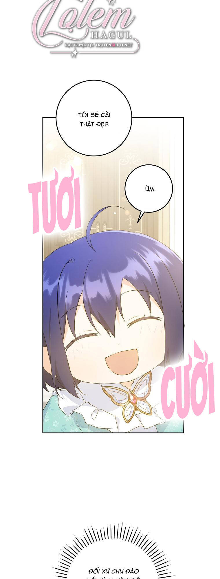 Cho Con Núm Vú Đi Mà Chapter 60.1 - Trang 2