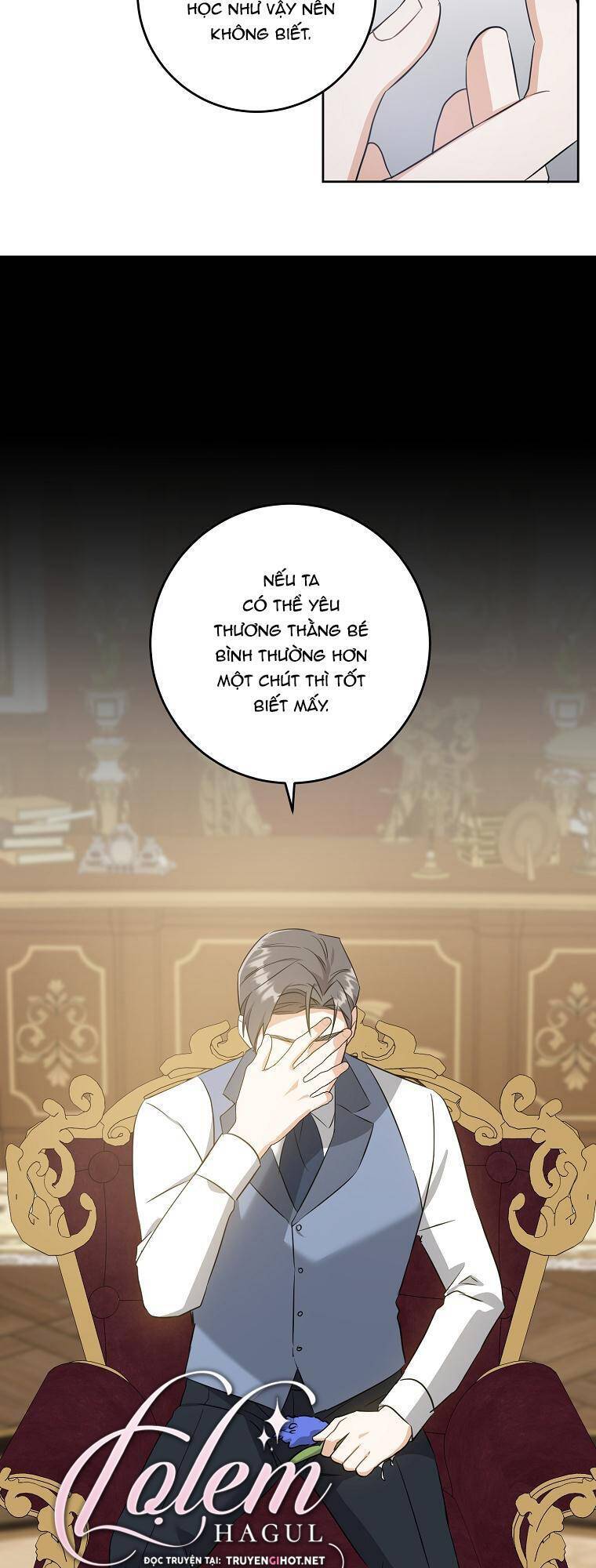 Cho Con Núm Vú Đi Mà Chapter 60.2 - Trang 2