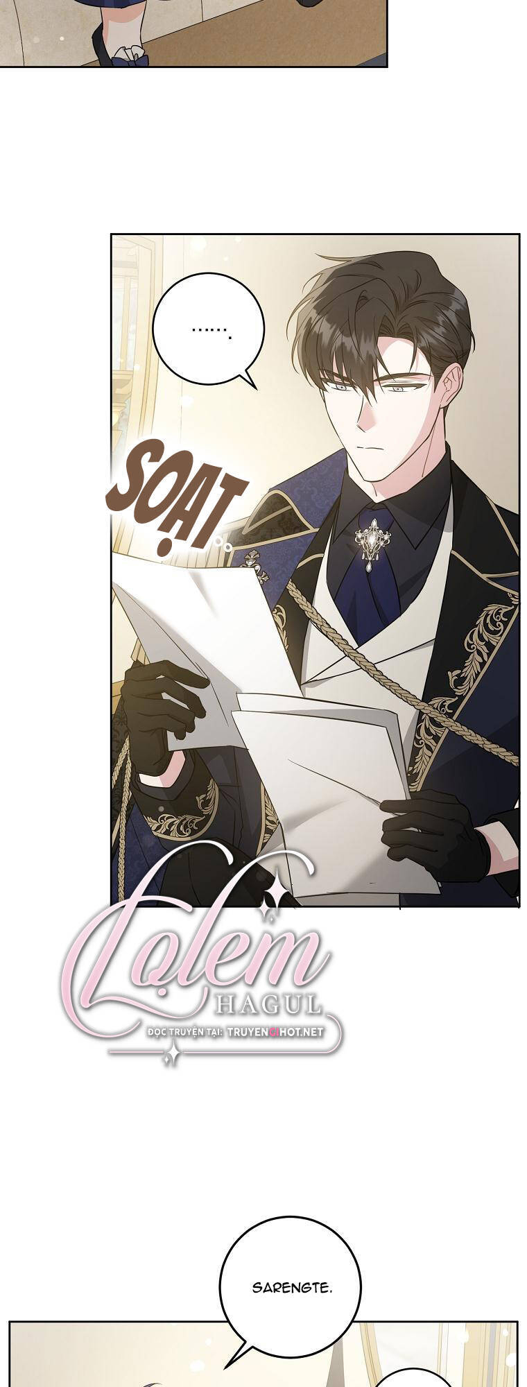 Cho Con Núm Vú Đi Mà Chapter 61.1 - Trang 2