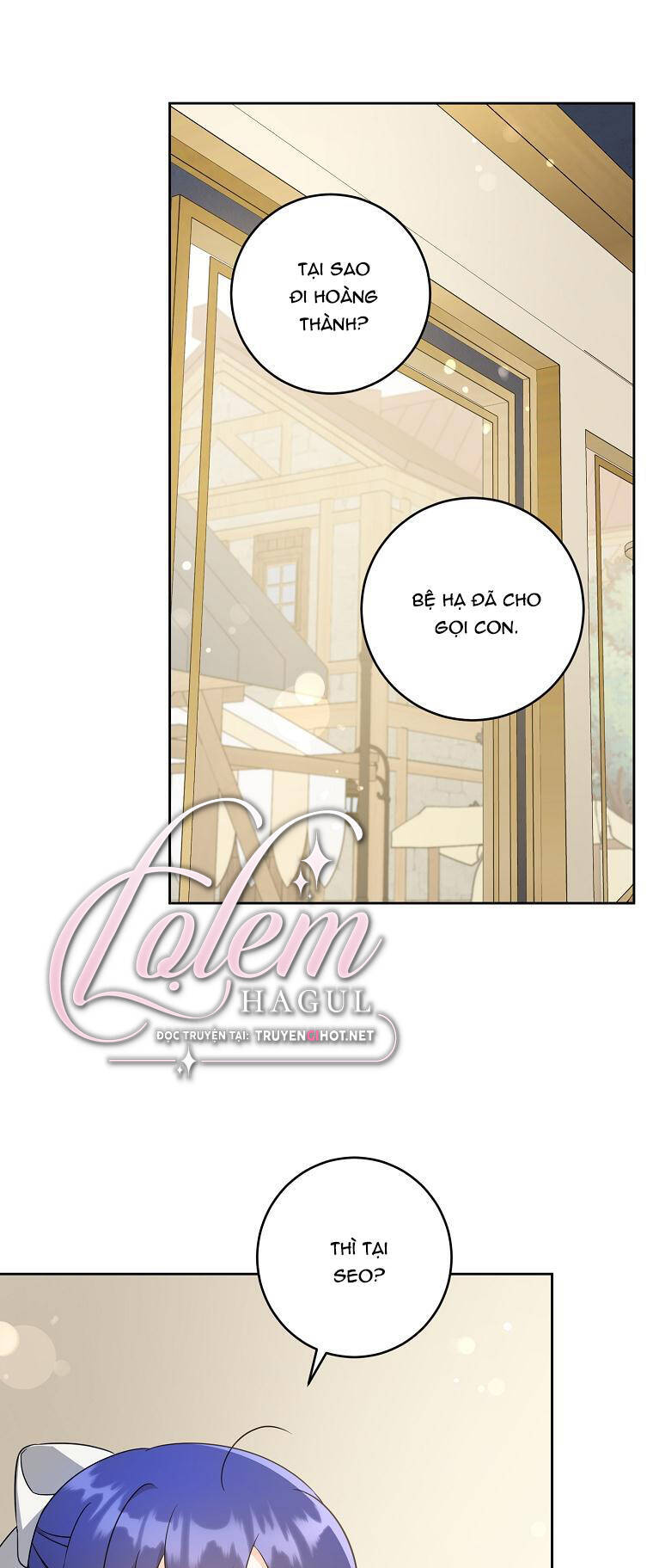 Cho Con Núm Vú Đi Mà Chapter 61.1 - Trang 2