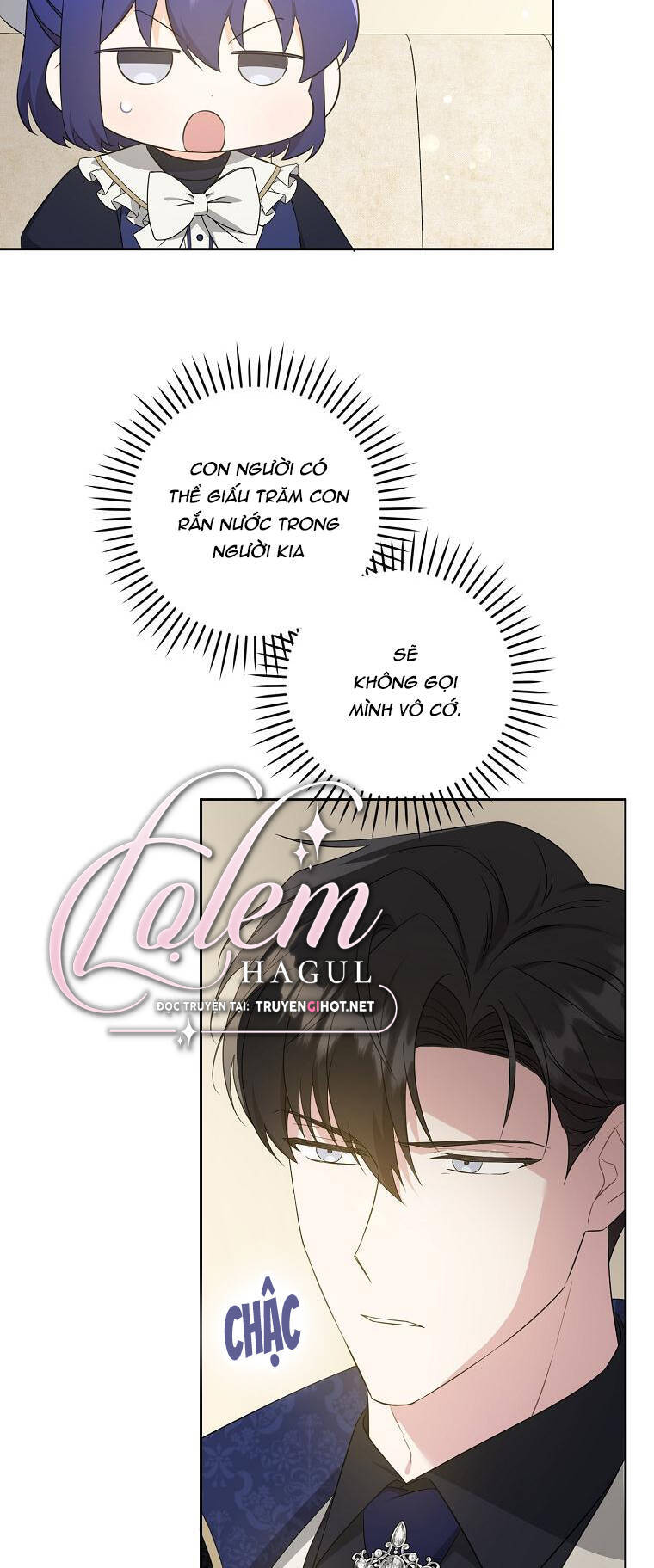 Cho Con Núm Vú Đi Mà Chapter 61.1 - Trang 2