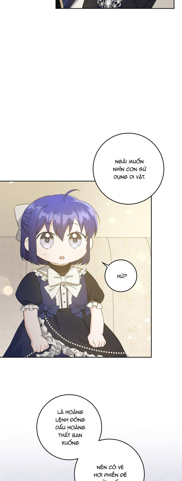 Cho Con Núm Vú Đi Mà Chapter 61.1 - Trang 2