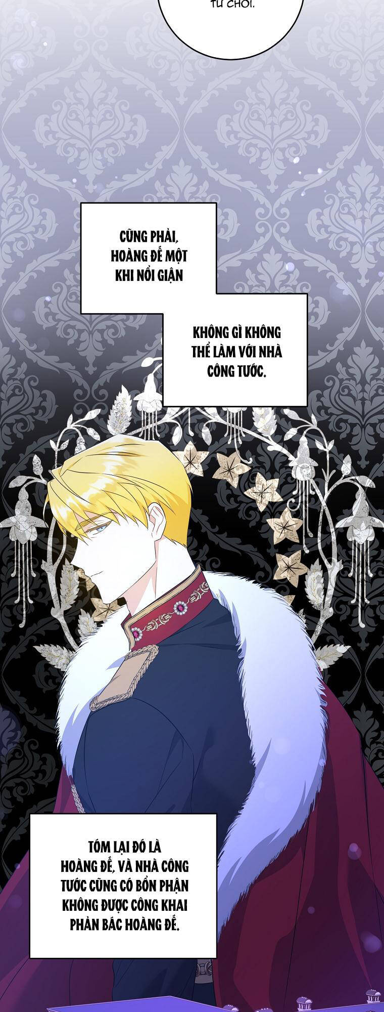 Cho Con Núm Vú Đi Mà Chapter 61.1 - Trang 2