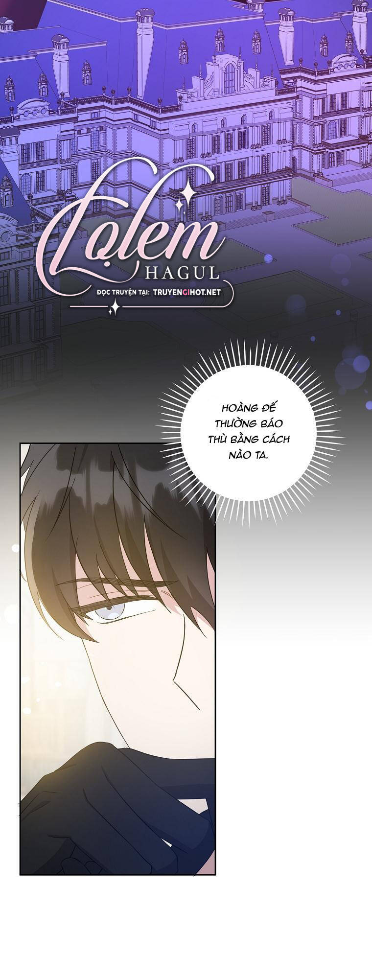 Cho Con Núm Vú Đi Mà Chapter 61.1 - Trang 2