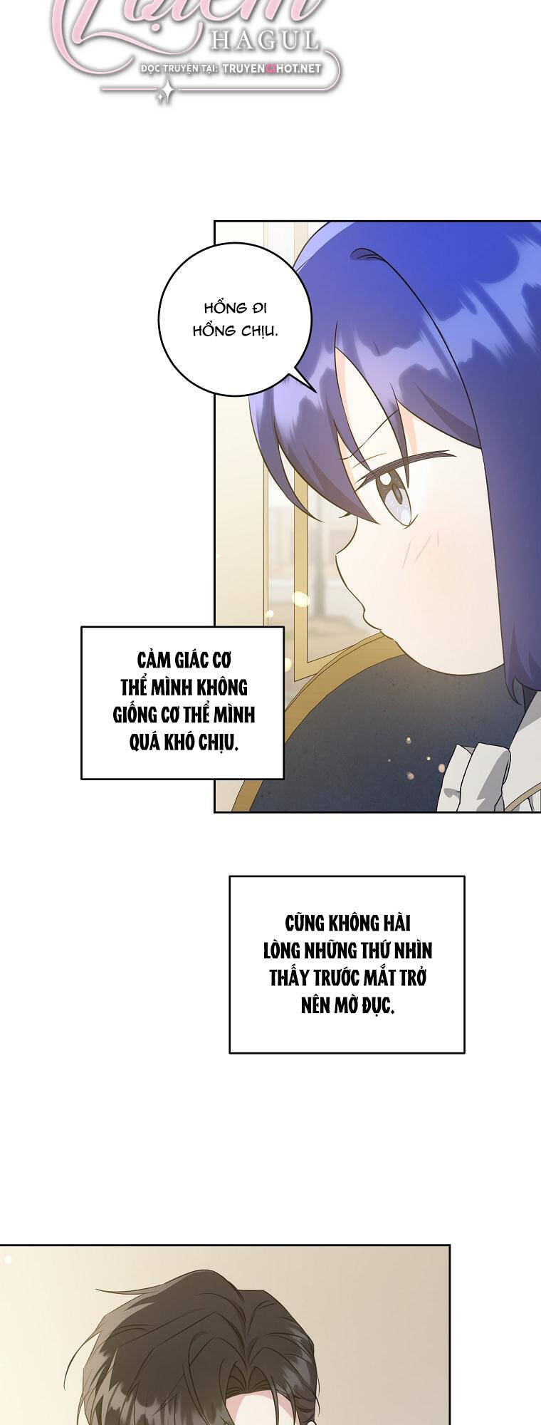 Cho Con Núm Vú Đi Mà Chapter 61.1 - Trang 2