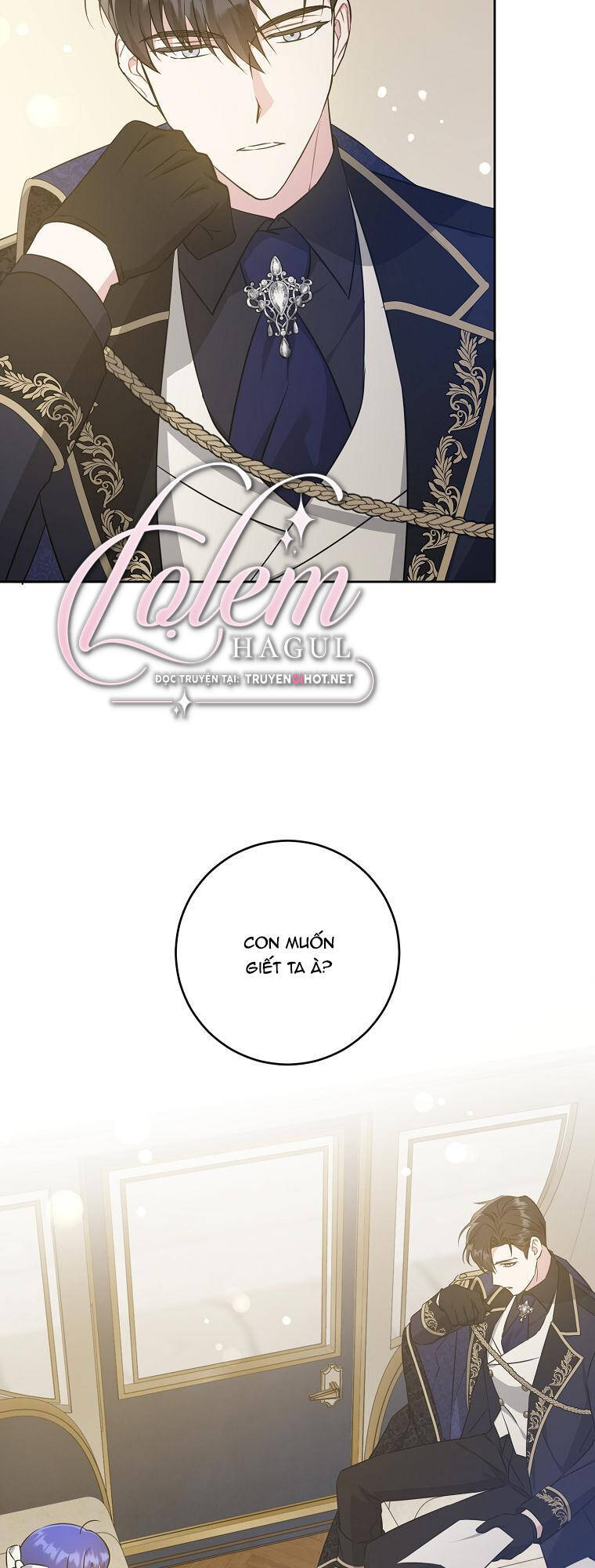 Cho Con Núm Vú Đi Mà Chapter 61.1 - Trang 2