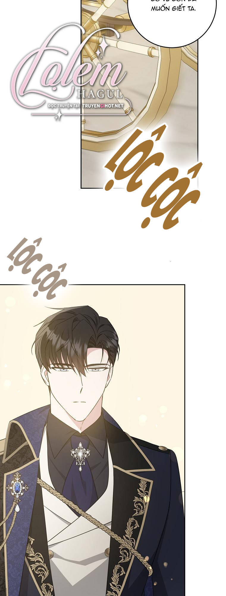 Cho Con Núm Vú Đi Mà Chapter 61.1 - Trang 2