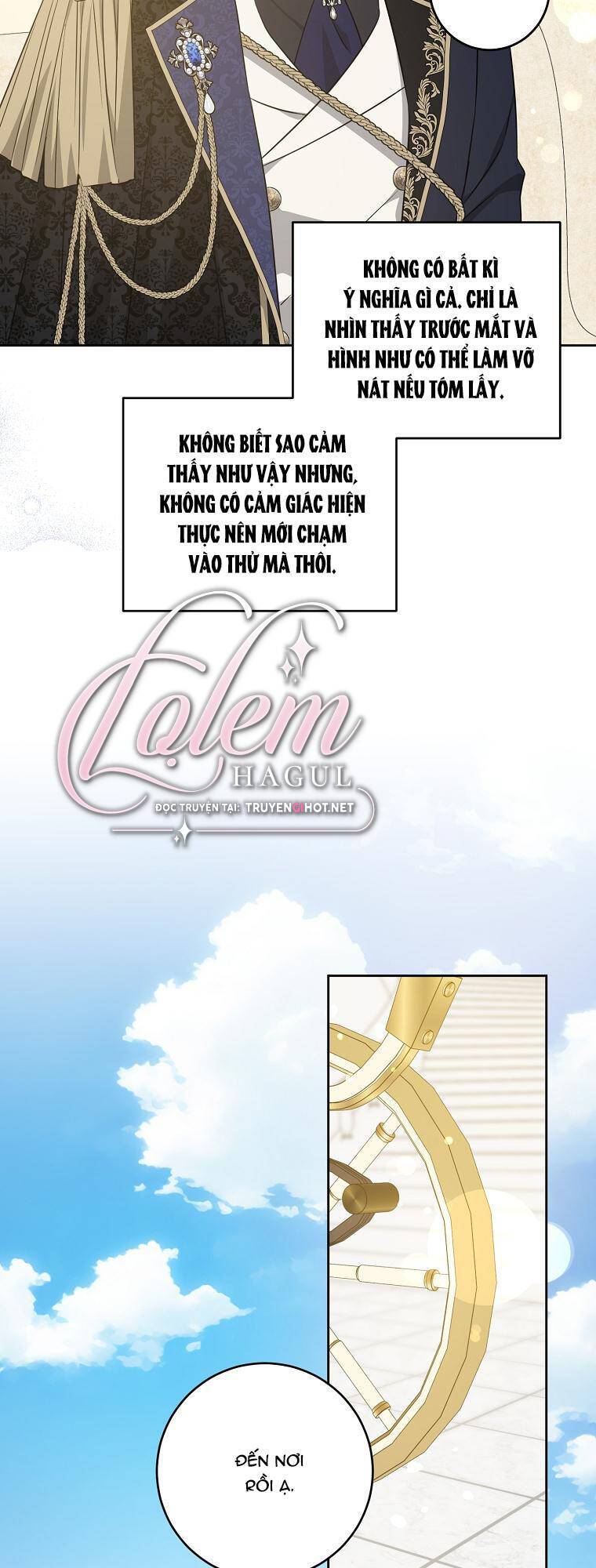 Cho Con Núm Vú Đi Mà Chapter 61.1 - Trang 2