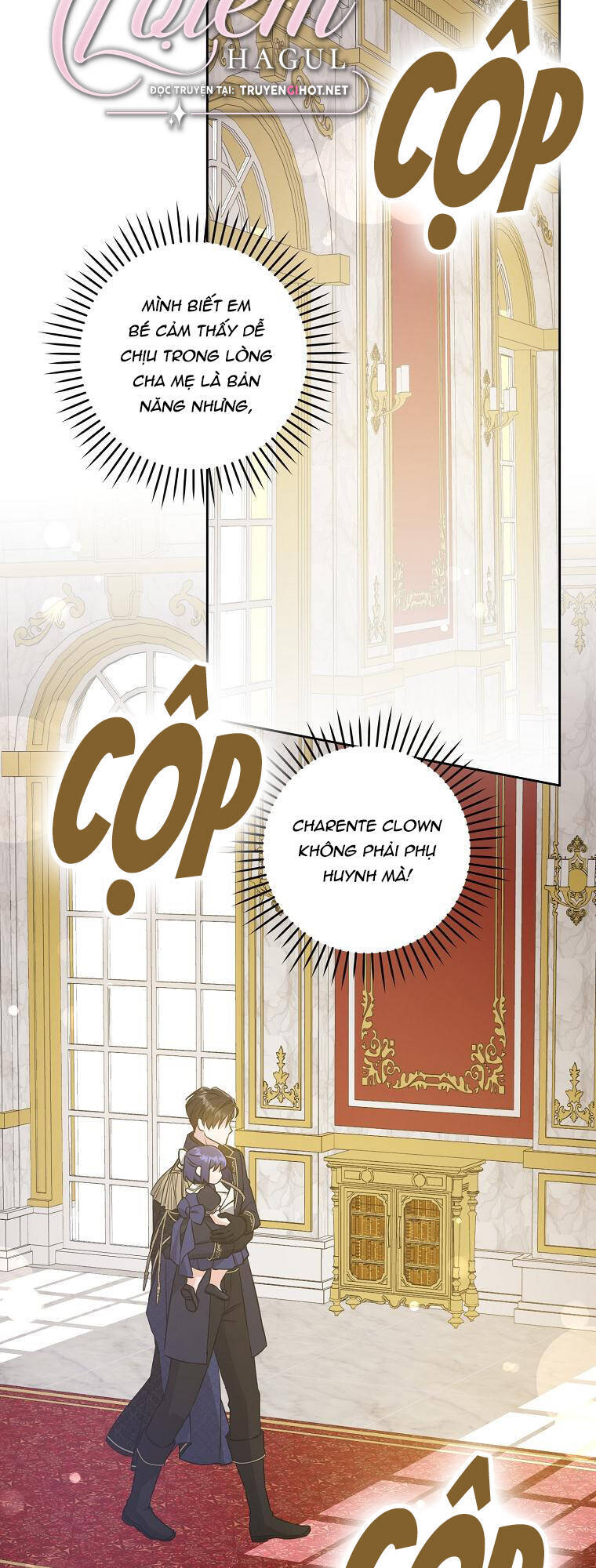 Cho Con Núm Vú Đi Mà Chapter 61.1 - Trang 2