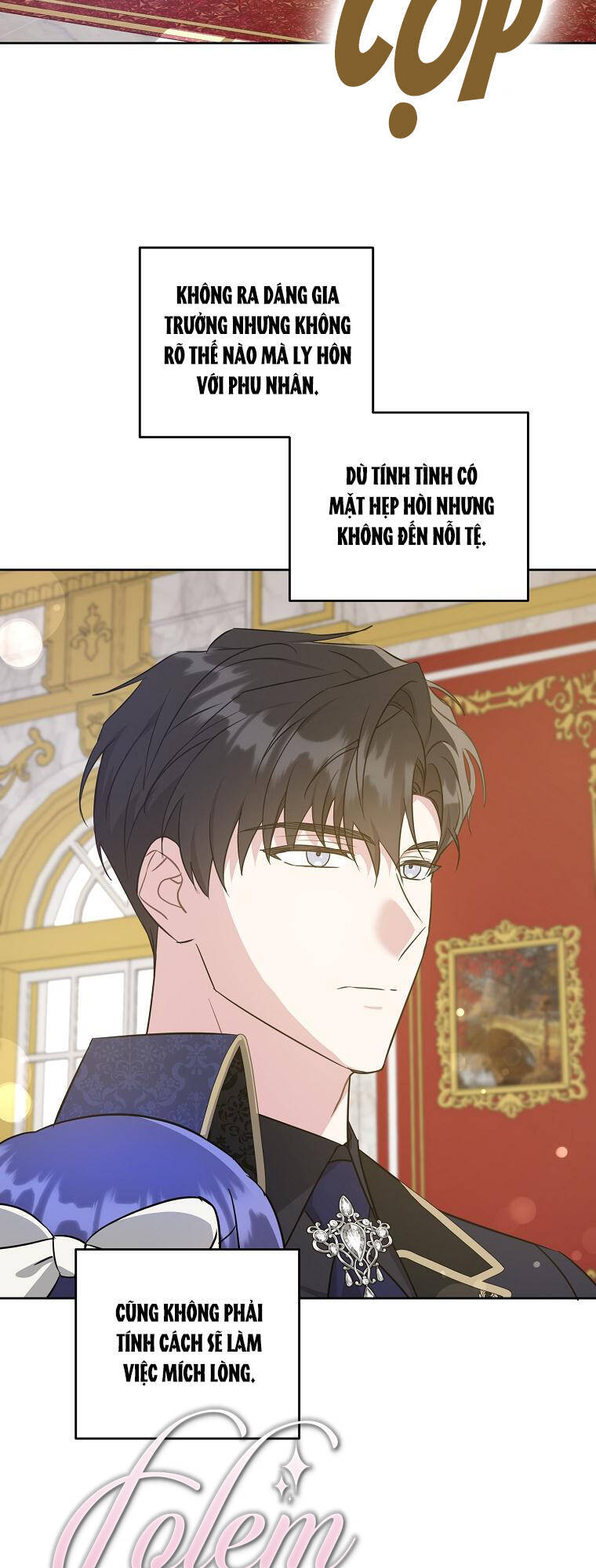 Cho Con Núm Vú Đi Mà Chapter 61.1 - Trang 2