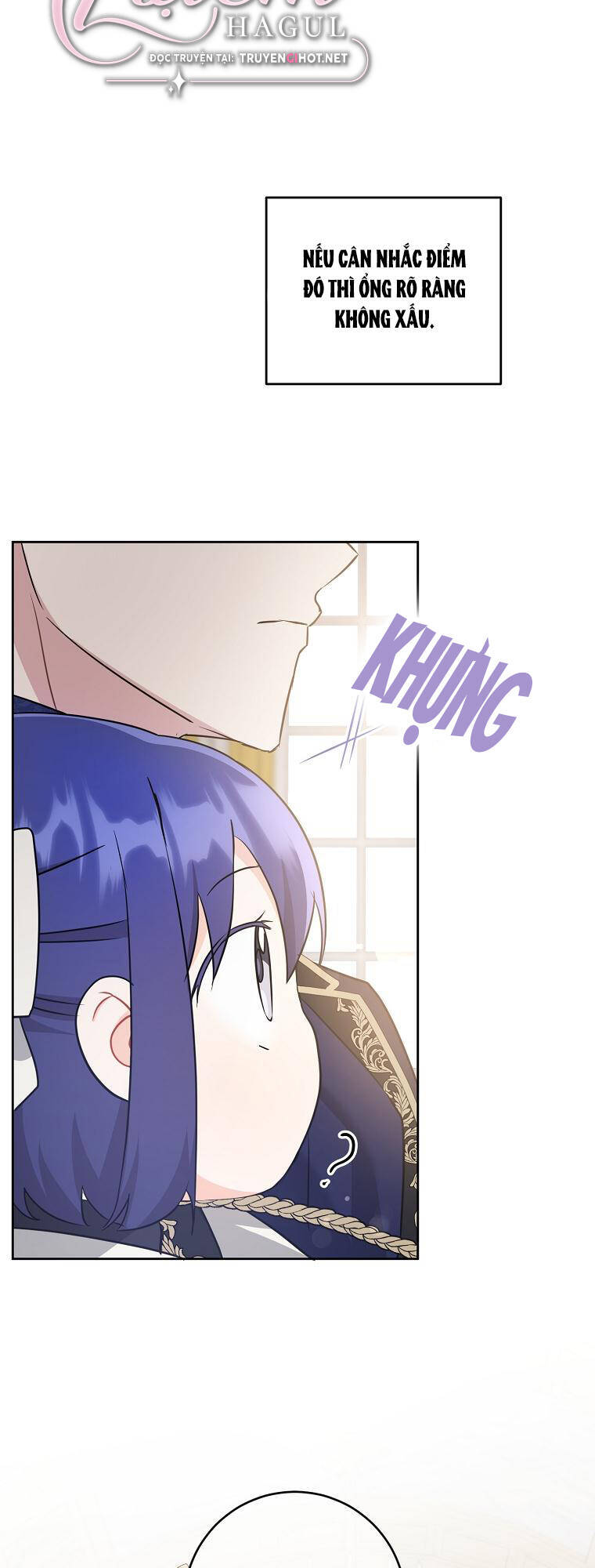 Cho Con Núm Vú Đi Mà Chapter 61.1 - Trang 2