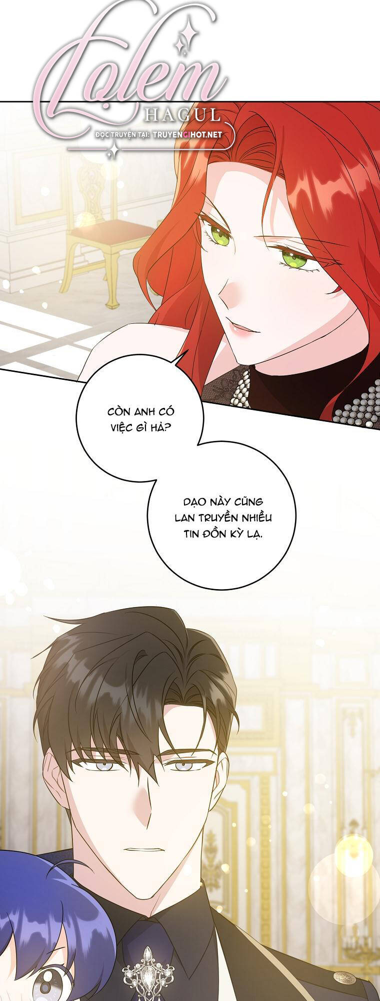 Cho Con Núm Vú Đi Mà Chapter 61.1 - Trang 2