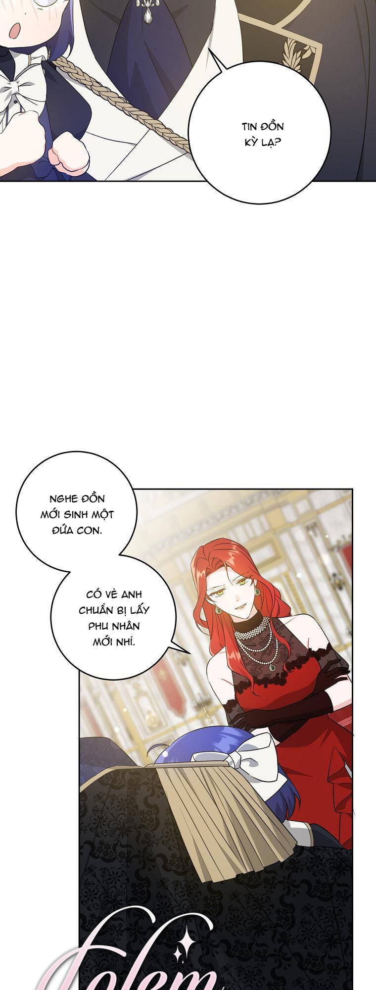 Cho Con Núm Vú Đi Mà Chapter 61.1 - Trang 2