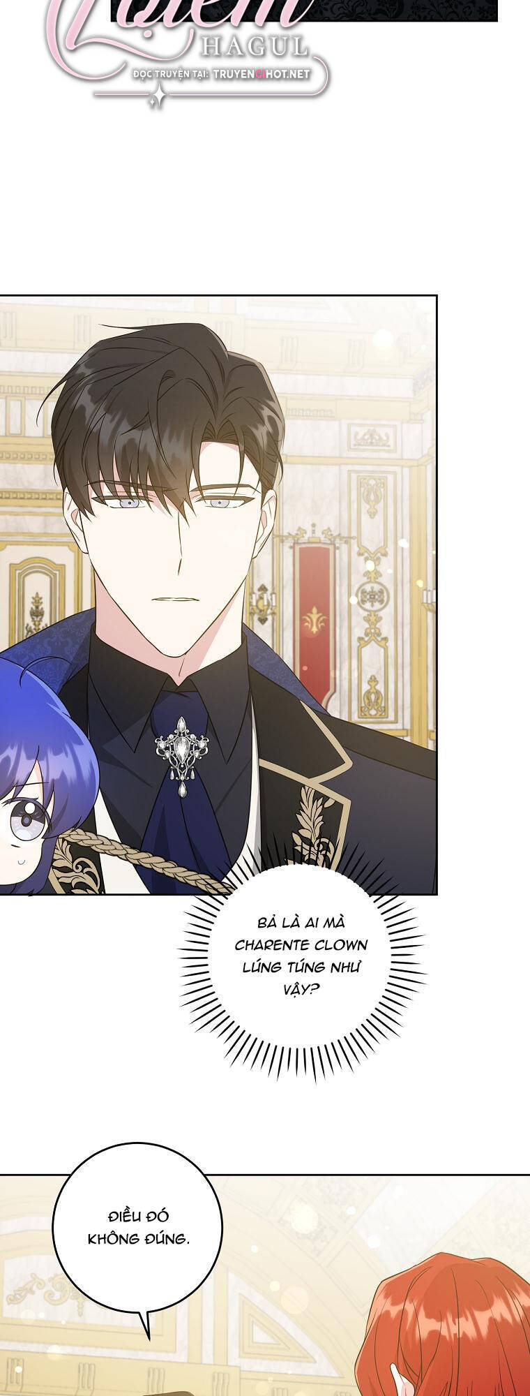 Cho Con Núm Vú Đi Mà Chapter 61.1 - Trang 2