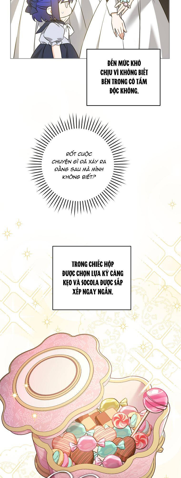 Cho Con Núm Vú Đi Mà Chapter 61.1 - Trang 2