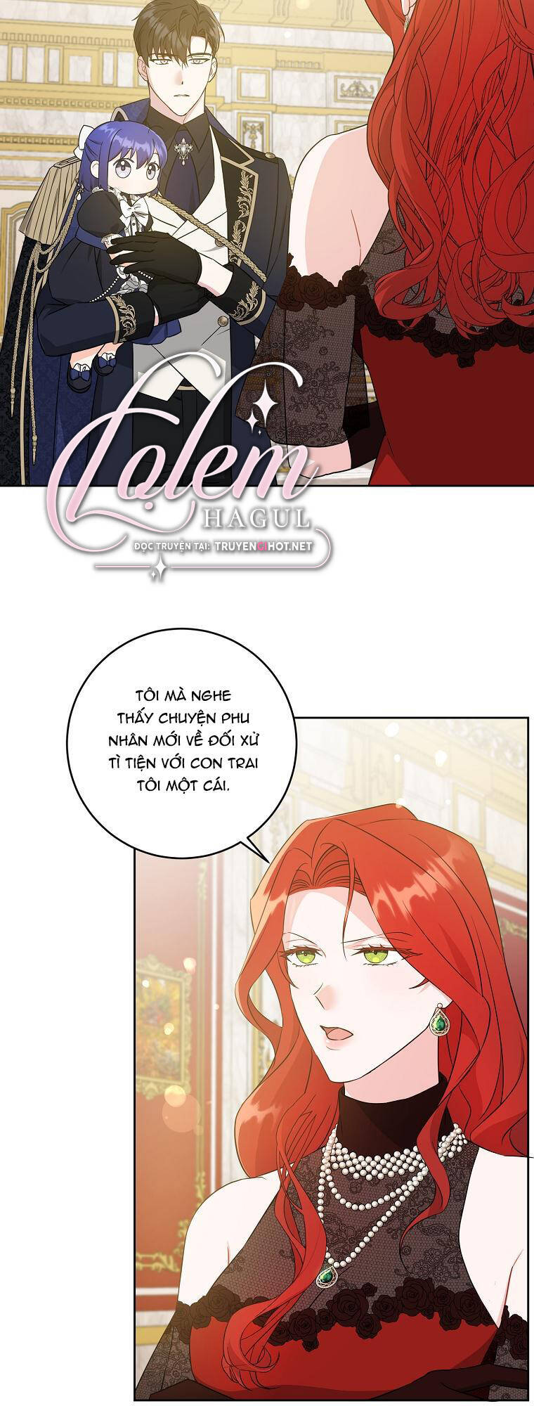 Cho Con Núm Vú Đi Mà Chapter 61.1 - Trang 2