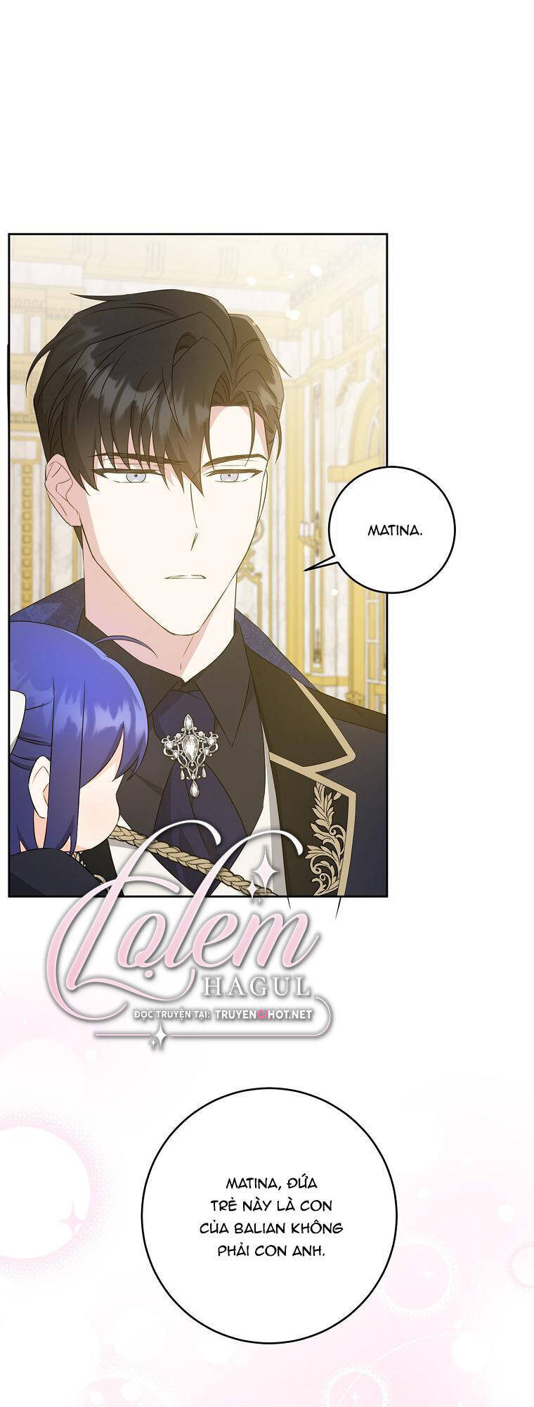 Cho Con Núm Vú Đi Mà Chapter 61.1 - Trang 2