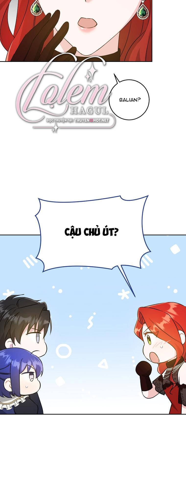 Cho Con Núm Vú Đi Mà Chapter 61.1 - Trang 2