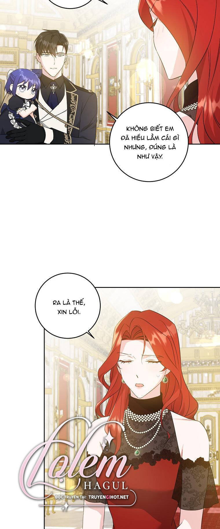 Cho Con Núm Vú Đi Mà Chapter 61.1 - Trang 2