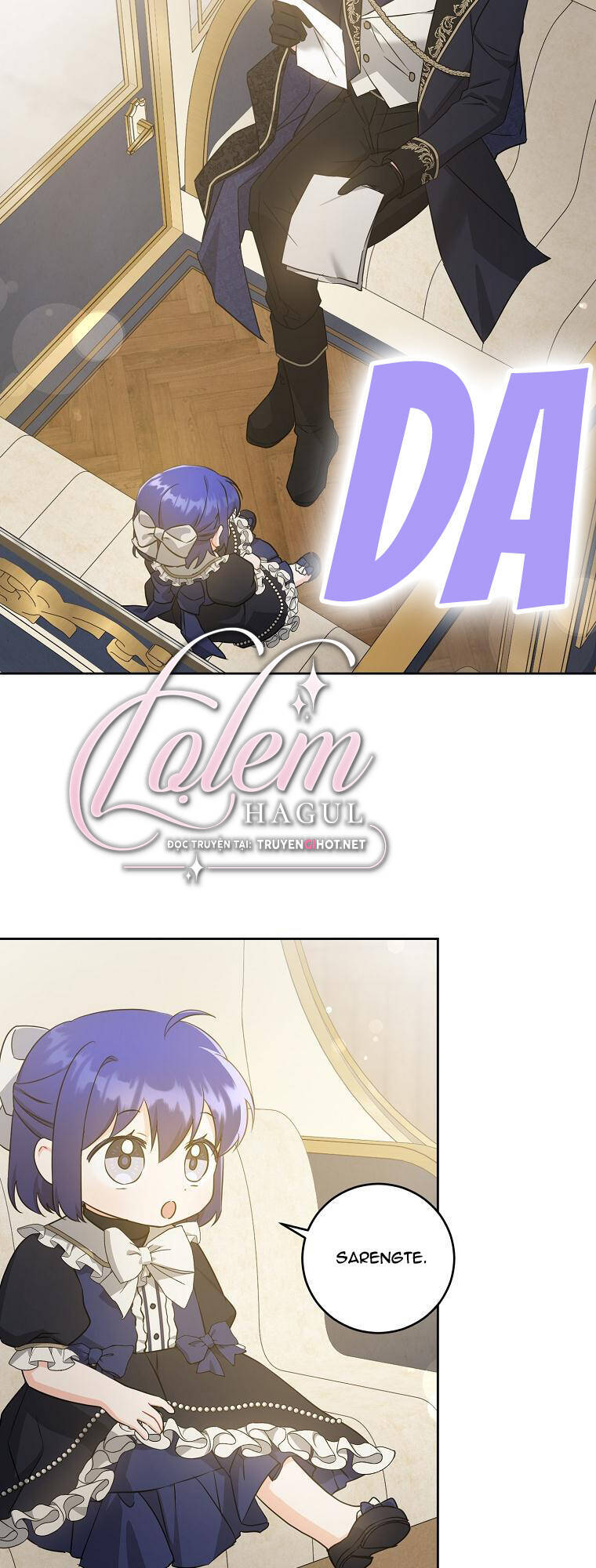 Cho Con Núm Vú Đi Mà Chapter 61.1 - Trang 2