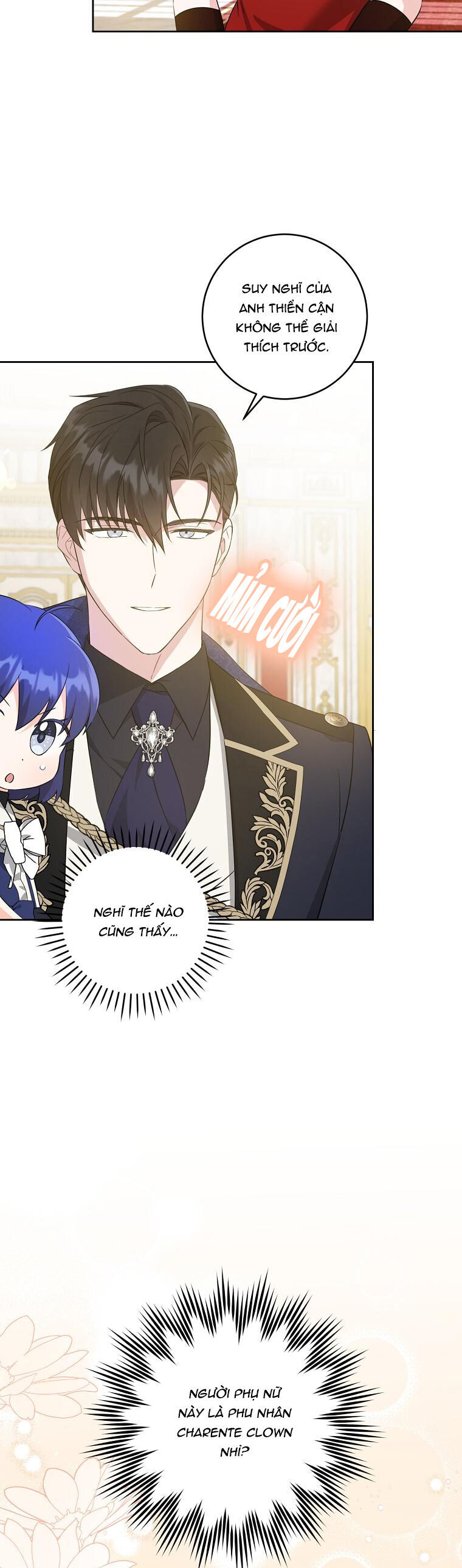 Cho Con Núm Vú Đi Mà Chapter 61.2 - Trang 2