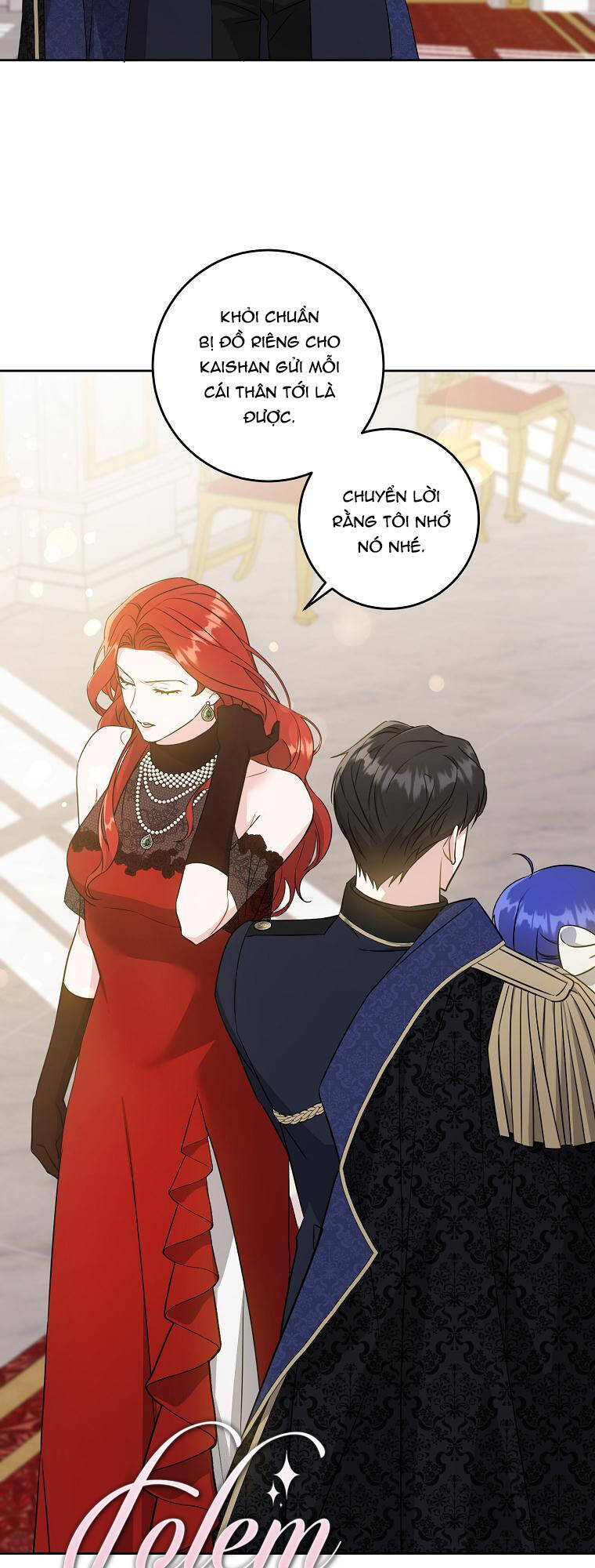 Cho Con Núm Vú Đi Mà Chapter 62.1 - Trang 2