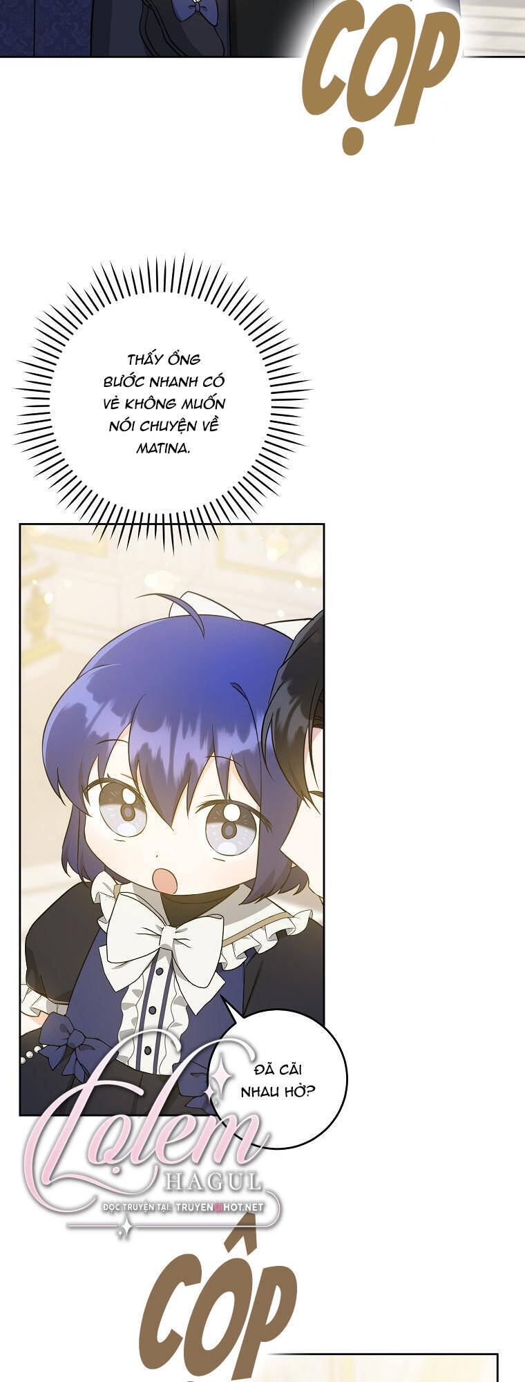 Cho Con Núm Vú Đi Mà Chapter 62.1 - Trang 2