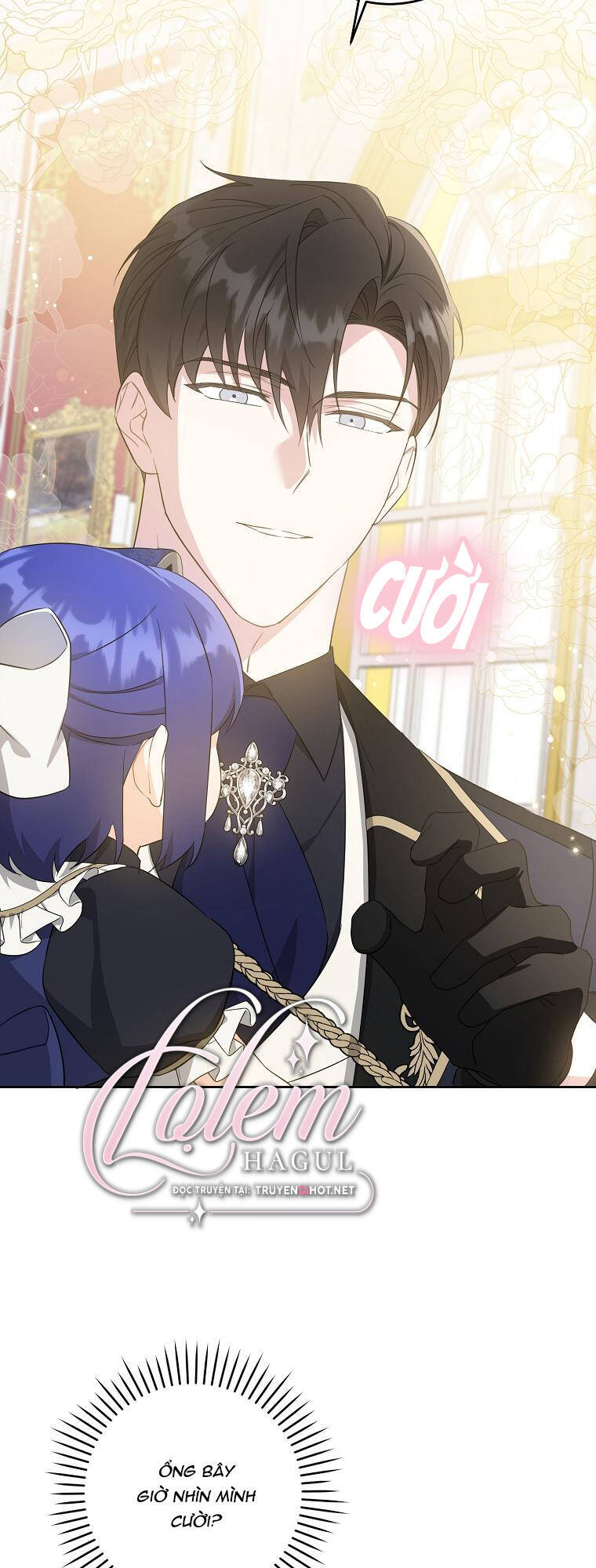 Cho Con Núm Vú Đi Mà Chapter 62.1 - Trang 2