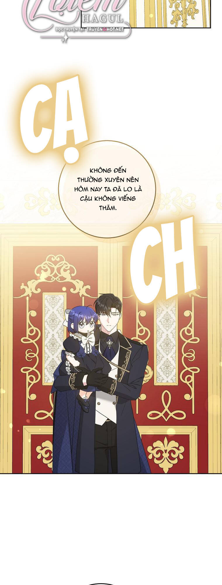 Cho Con Núm Vú Đi Mà Chapter 62.1 - Trang 2