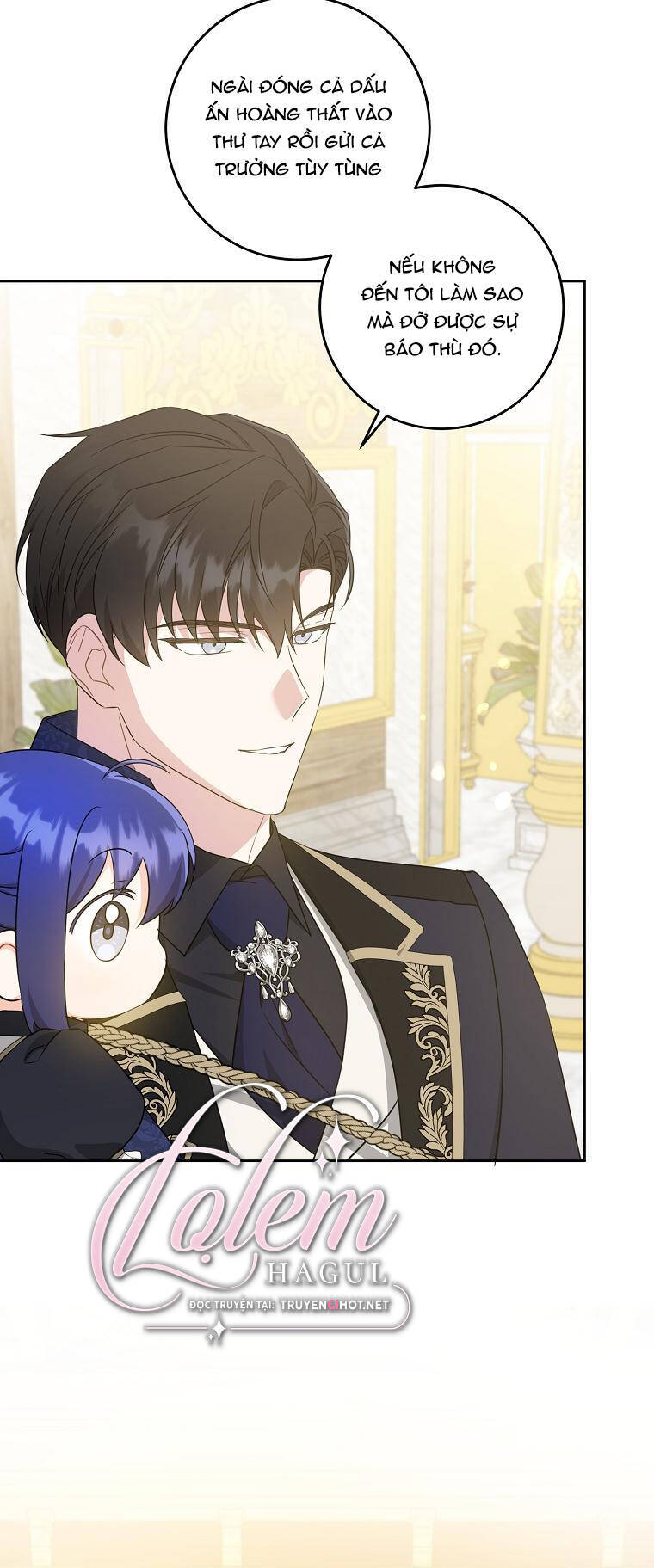 Cho Con Núm Vú Đi Mà Chapter 62.1 - Trang 2