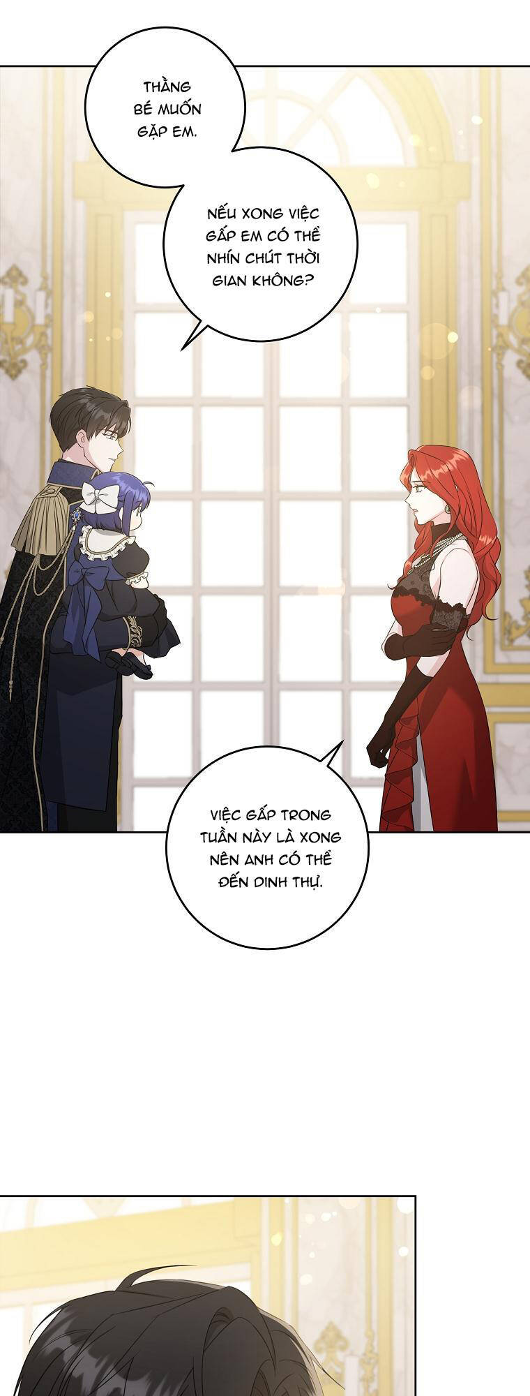 Cho Con Núm Vú Đi Mà Chapter 62.1 - Trang 2