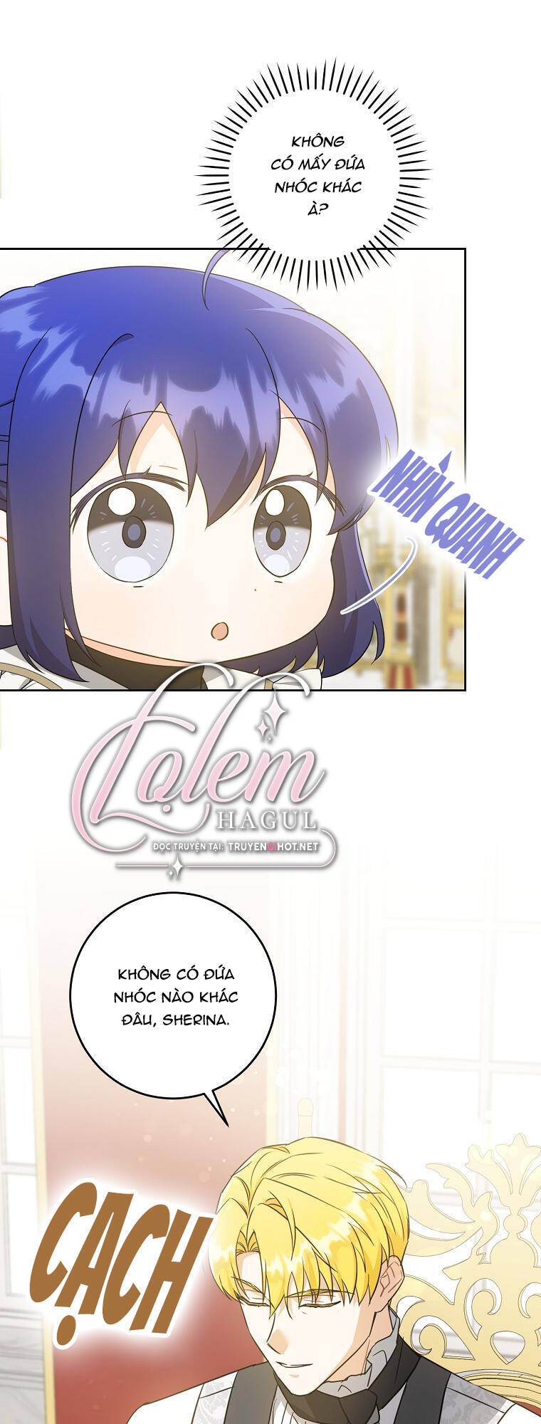 Cho Con Núm Vú Đi Mà Chapter 62.1 - Trang 2