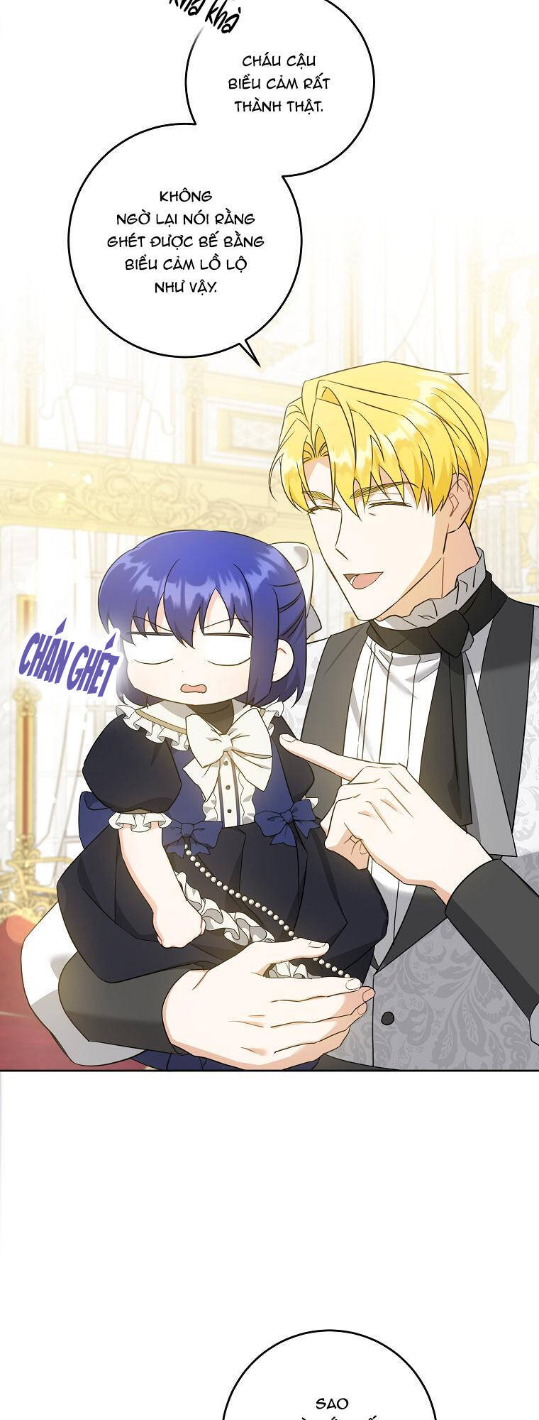 Cho Con Núm Vú Đi Mà Chapter 62.1 - Trang 2