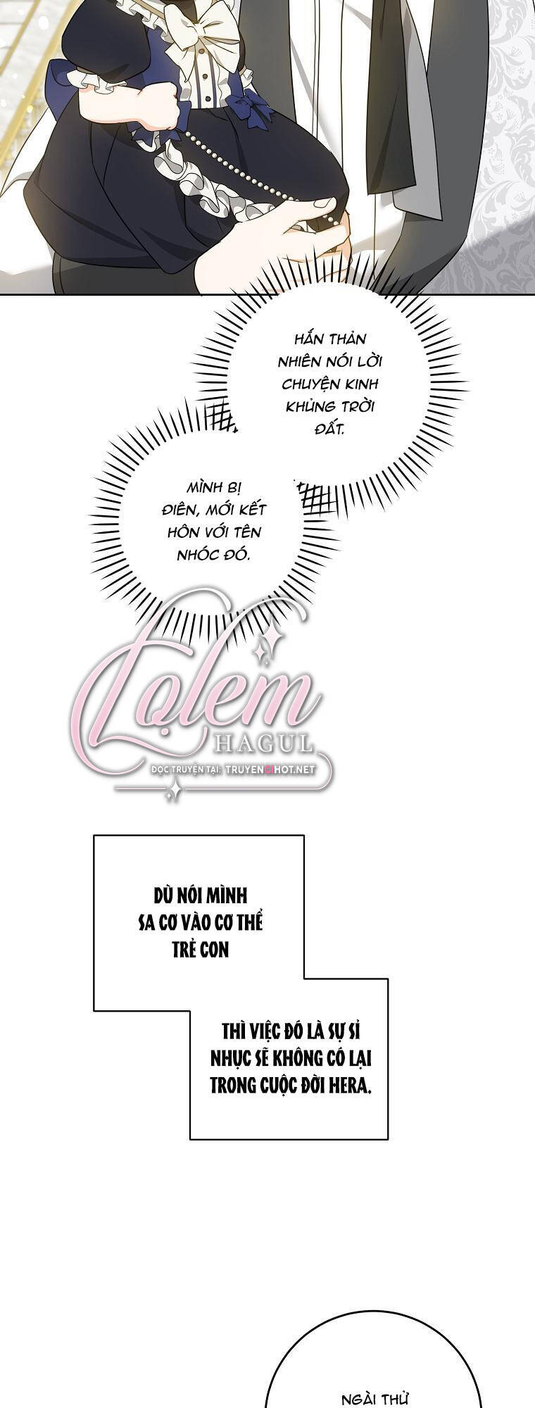 Cho Con Núm Vú Đi Mà Chapter 62.1 - Trang 2