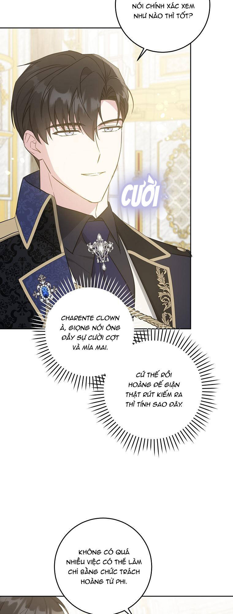 Cho Con Núm Vú Đi Mà Chapter 62.1 - Trang 2