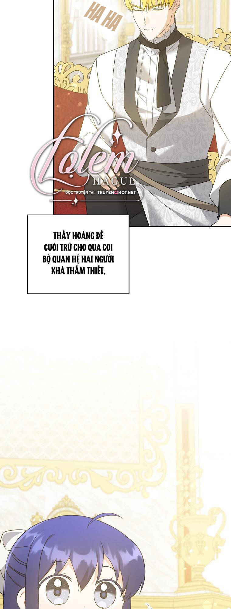 Cho Con Núm Vú Đi Mà Chapter 62.1 - Trang 2