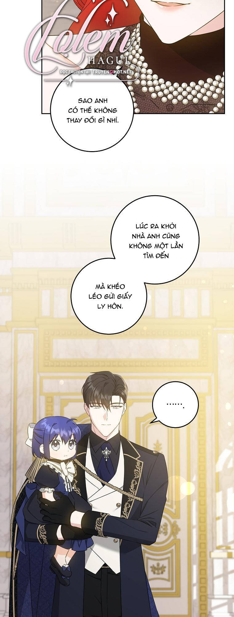 Cho Con Núm Vú Đi Mà Chapter 62.1 - Trang 2