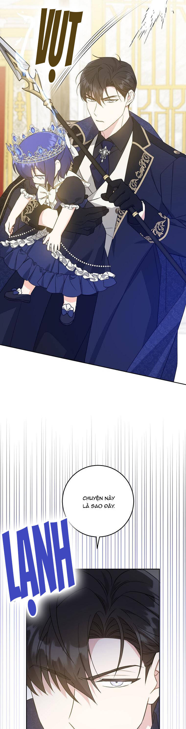 Cho Con Núm Vú Đi Mà Chapter 63.1 - Trang 2