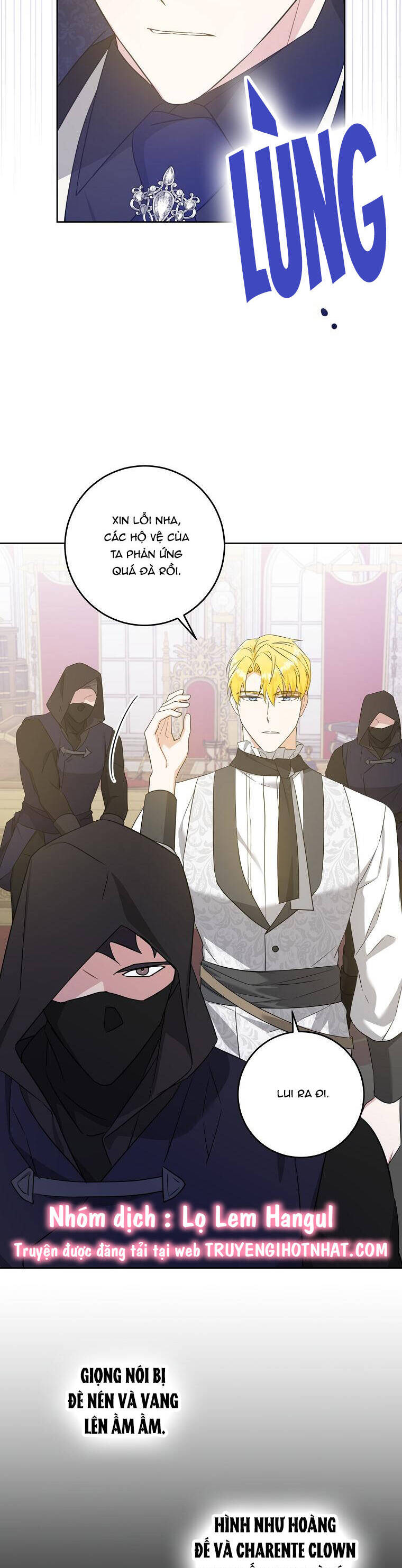 Cho Con Núm Vú Đi Mà Chapter 63.1 - Trang 2