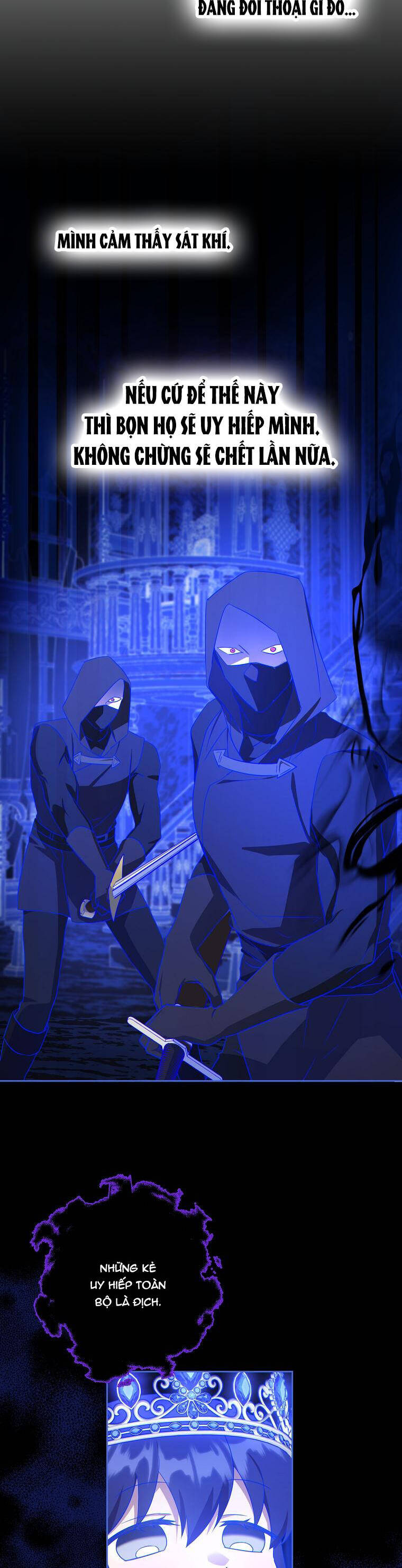 Cho Con Núm Vú Đi Mà Chapter 63.1 - Trang 2