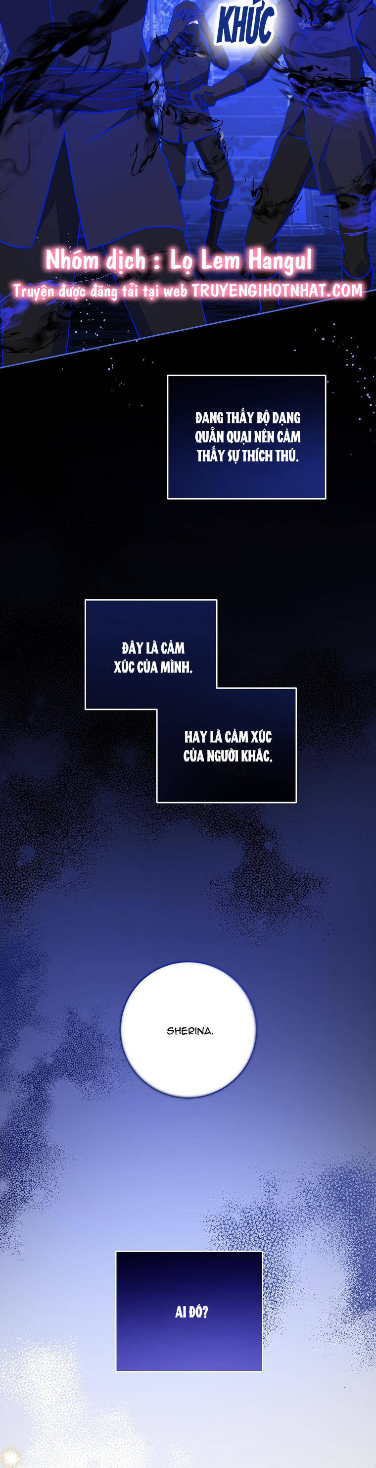 Cho Con Núm Vú Đi Mà Chapter 63.1 - Trang 2