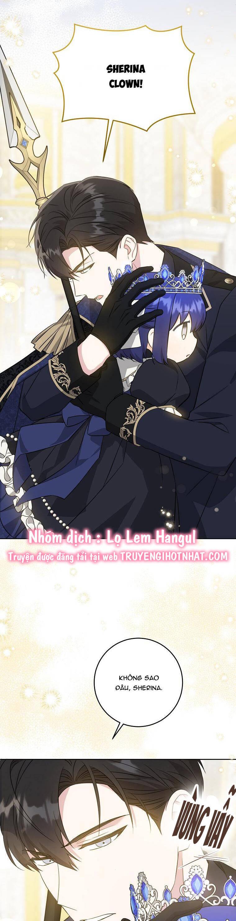 Cho Con Núm Vú Đi Mà Chapter 63.1 - Trang 2